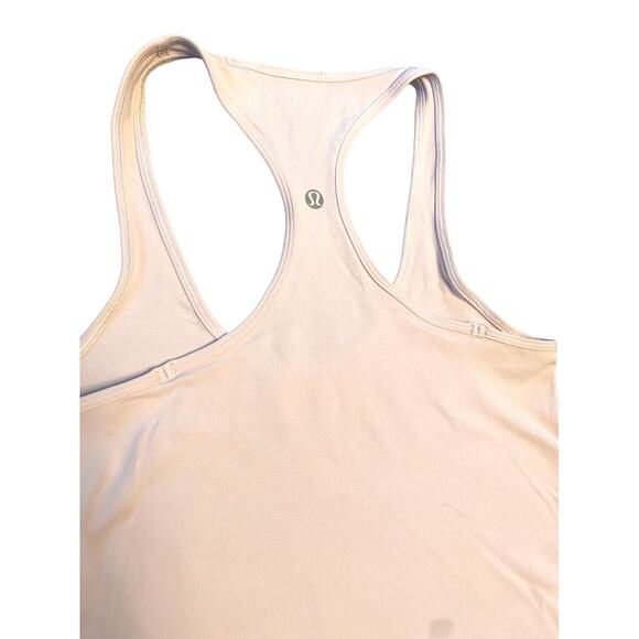 Lululemon baby pink size 4 - Picture 1 of 7